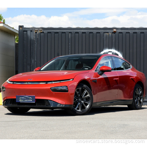 2023 Chinese electric car XPENG P7 High quality Household Economy Adult Driving Four wheel Electric car New model for sale